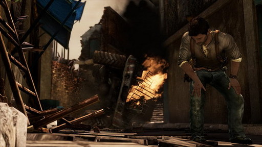 Uncharted 2: Among Thieves - Uncharted 2: Among Thieves невозможен на X360